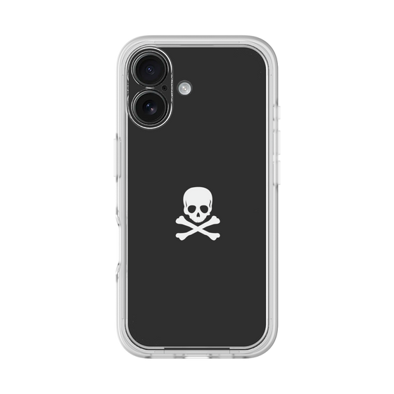 Premium Panel［ Skull - Black ］