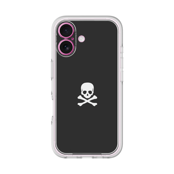 Premium Panel［ Skull - Black ］