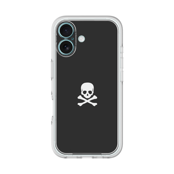 Premium Panel［ Skull - Black ］