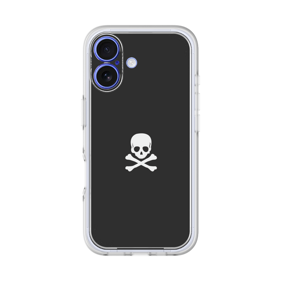 Premium Panel［ Skull - Black ］