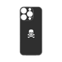 Premium Panel［ Skull - Black ］