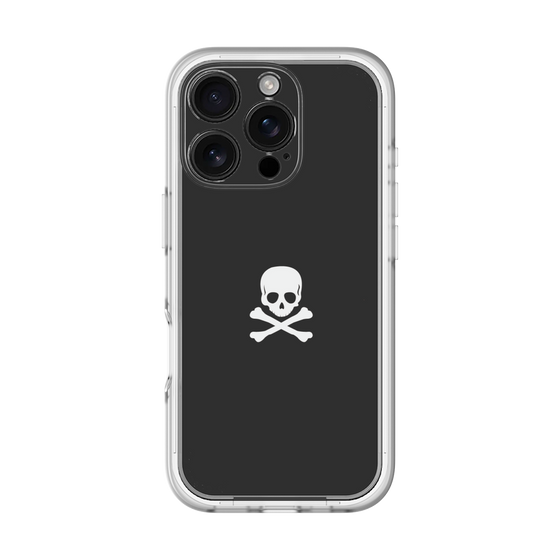 Premium Panel［ Skull - Black ］