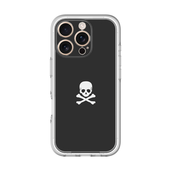 Premium Panel［ Skull - Black ］