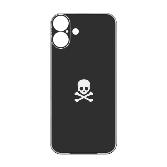 Premium Panel［ Skull - Black ］