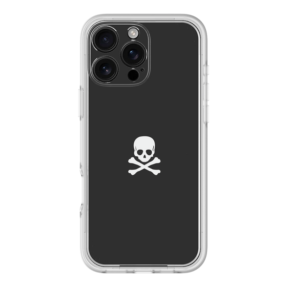Premium Panel［ Skull - Black ］