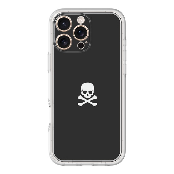 Premium Panel［ Skull - Black ］