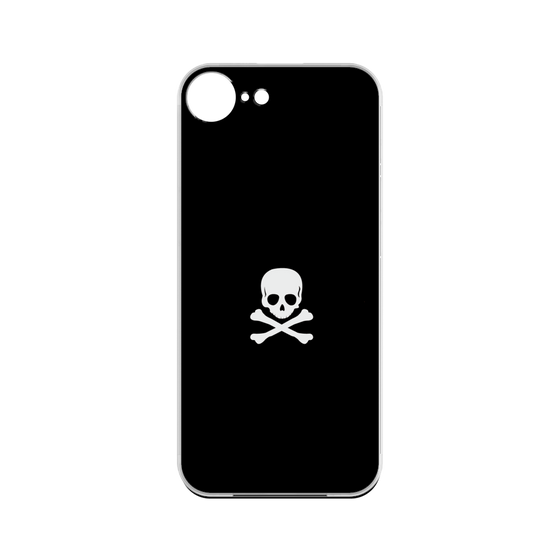 Premium Panel［ Skull - Black ］