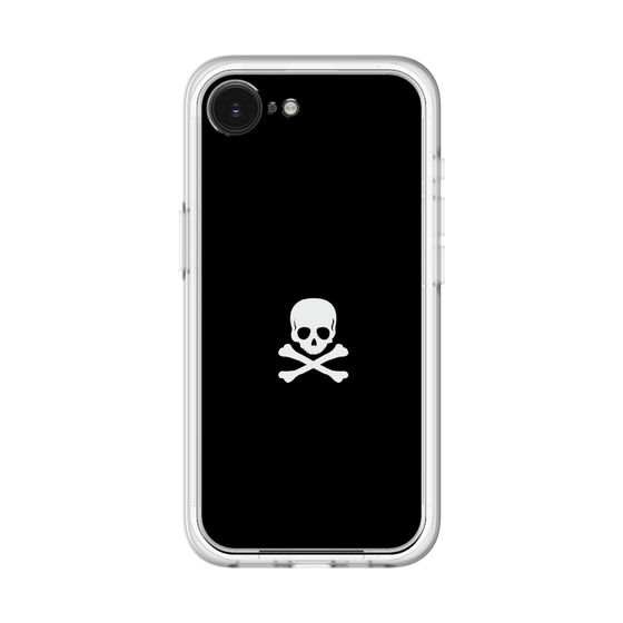 Premium Panel［ Skull - Black ］