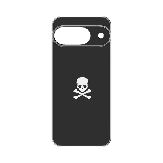 Premium Panel［ Skull - Black ］