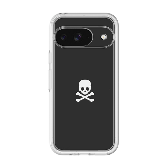 Premium Panel［ Skull - Black ］