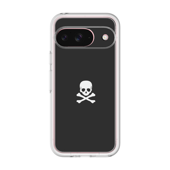 Premium Panel［ Skull - Black ］