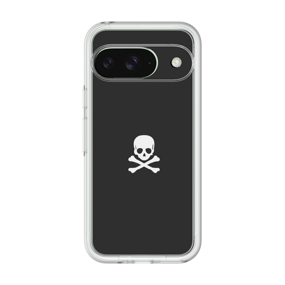 Premium Panel［ Skull - Black ］