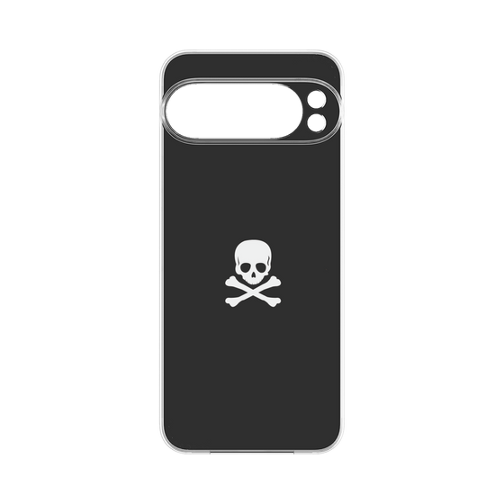 Premium Panel［ Skull - Black ］