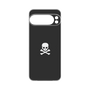 Premium Panel［ Skull - Black ］