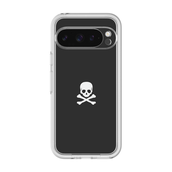 Premium Panel［ Skull - Black ］
