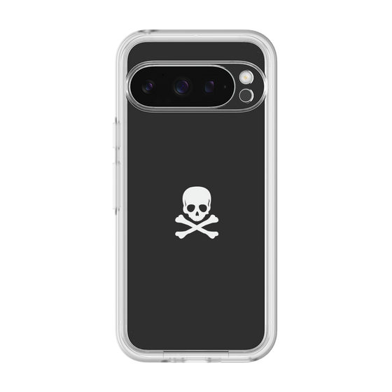 Premium Panel［ Skull - Black ］
