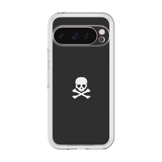 Premium Panel［ Skull - Black ］