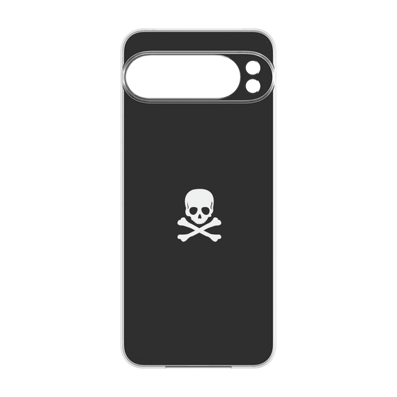 Premium Panel［ Skull - Black ］