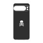 Premium Panel［ Skull - Black ］