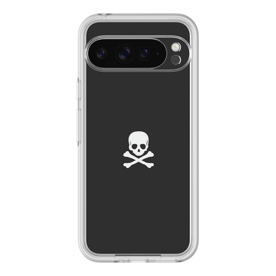Premium Panel［ Skull - Black ］