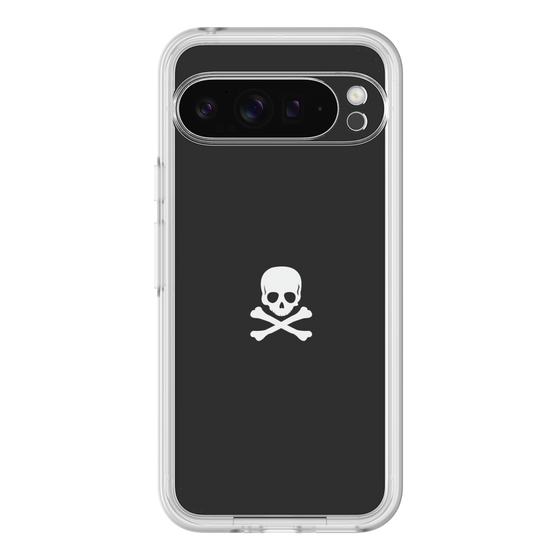 Premium Panel［ Skull - Black ］