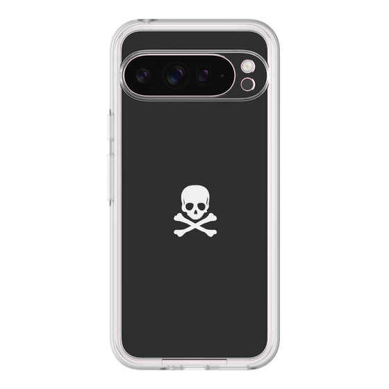 Premium Panel［ Skull - Black ］