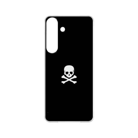 Premium Panel［ Skull - Black ］