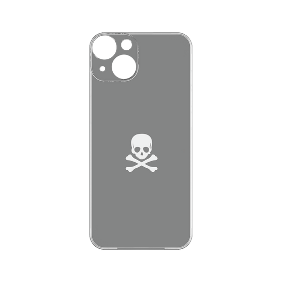 Premium Panel［ Skull - Gray ］
