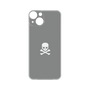 Premium Panel［ Skull - Gray ］
