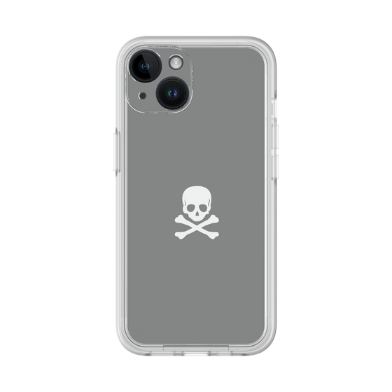 Premium Panel［ Skull - Gray ］