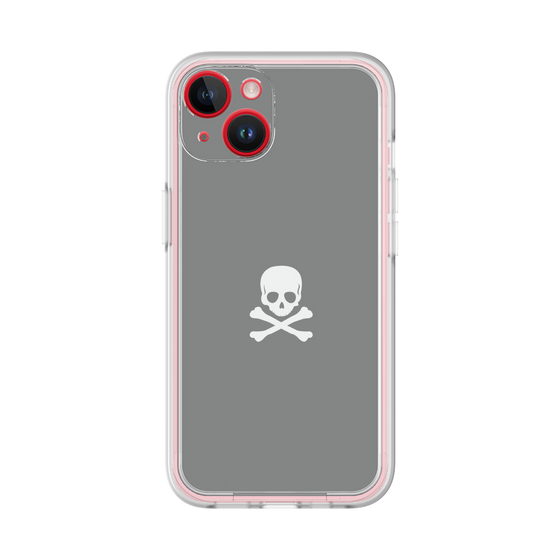 Premium Panel［ Skull - Gray ］