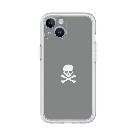 Premium Panel［ Skull - Gray ］