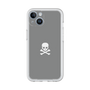 Premium Panel［ Skull - Gray ］