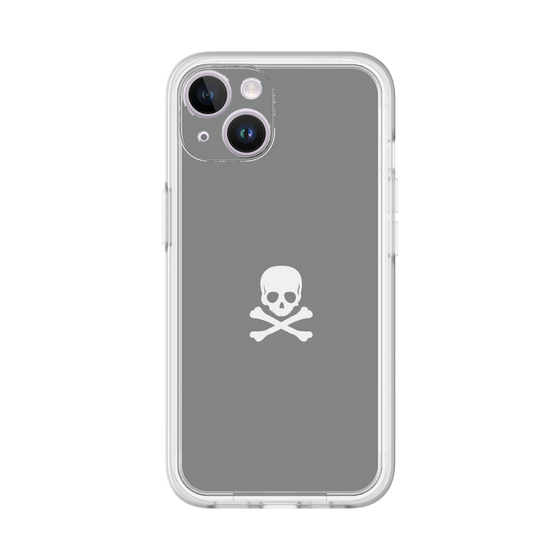 Premium Panel［ Skull - Gray ］
