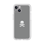 Premium Panel［ Skull - Gray ］
