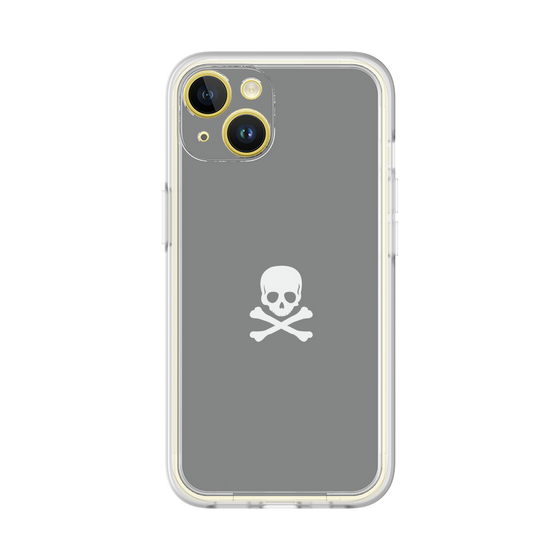 Premium Panel［ Skull - Gray ］