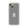 Premium Panel［ Skull - Gray ］