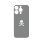 Premium Panel［ Skull - Gray ］