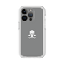 Premium Panel［ Skull - Gray ］