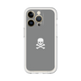 Premium Panel［ Skull - Gray ］