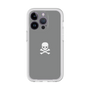 Premium Panel［ Skull - Gray ］