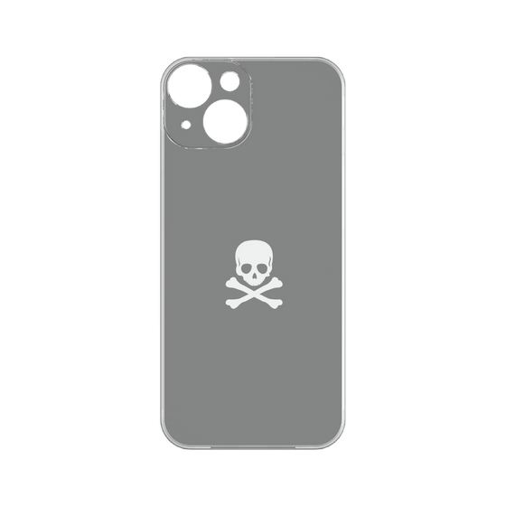 Premium Panel［ Skull - Gray ］