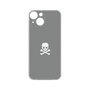 Premium Panel［ Skull - Gray ］