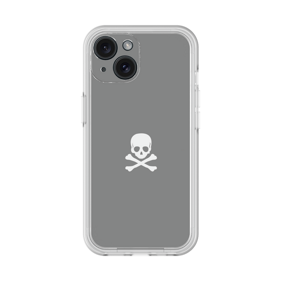 Premium Panel［ Skull - Gray ］
