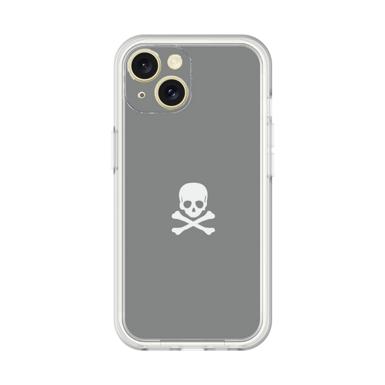 Premium Panel［ Skull - Gray ］
