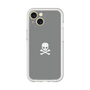 Premium Panel［ Skull - Gray ］