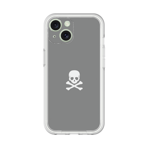 Premium Panel［ Skull - Gray ］