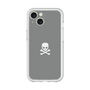 Premium Panel［ Skull - Gray ］