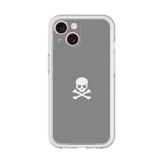 Premium Panel［ Skull - Gray ］