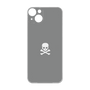 Premium Panel［ Skull - Gray ］